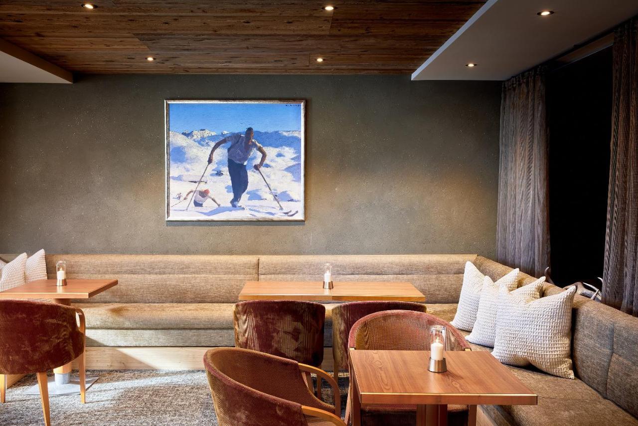 Alpenhotel Perner Obertauern Exterior photo