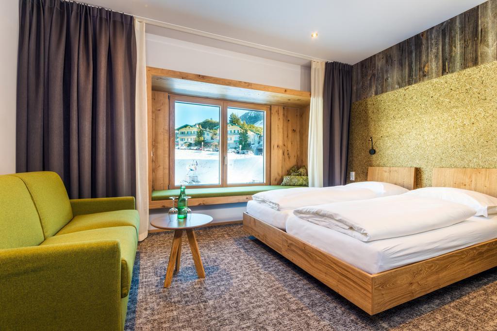 Alpenhotel Perner Obertauern Exterior photo